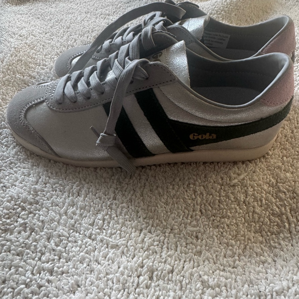 Never have been worn- Gola Classics Women's Bullet Blaze Sneakers - Picture 5 of 7